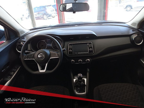 Imagen 8 de 16 de Nissan Kicks 1.6 Sense Mt 1.6 2023 0km