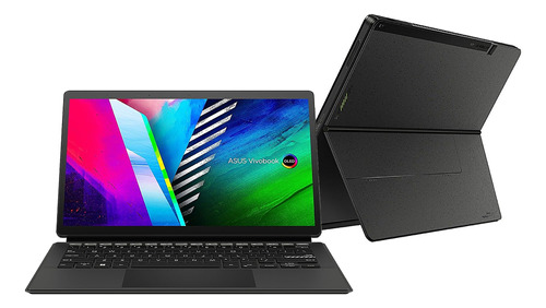 Tablet Notebook Asus 13,3'' Oled N6000 8gb 256gb Win11 - Spo