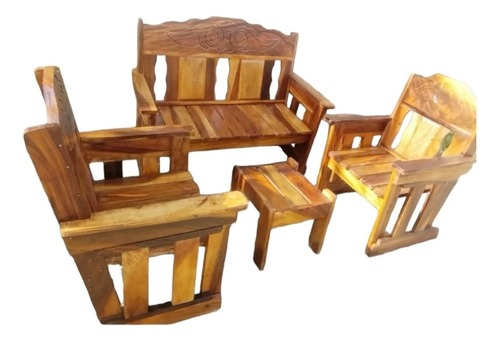 Muebles De Samán 