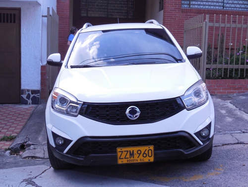 Ssangyong Korando 2.0 Turbo Diésel