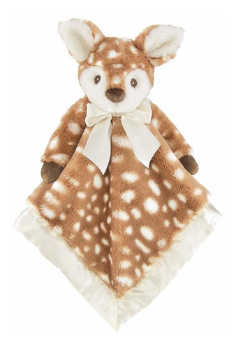 Cobija De Seguridad Bearington Lil39 Willow Fawn  Lovey