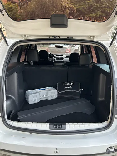 Renault Duster 2.0 Dynamique 4x2