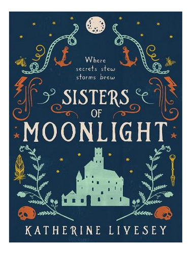 Sisters Of Moonlight - Sisters Of Shadow Book 2 (paper. Ew02