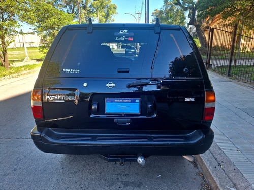Nissan Pathfinder 3.3 Se Wide