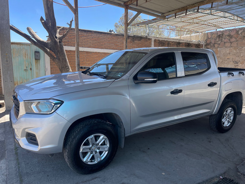 Chevrolet S-10 Max 2.4 Doble Cabina E 4X2 Mt