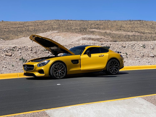 Mercedes-Benz AMG GT S 4.0 S At