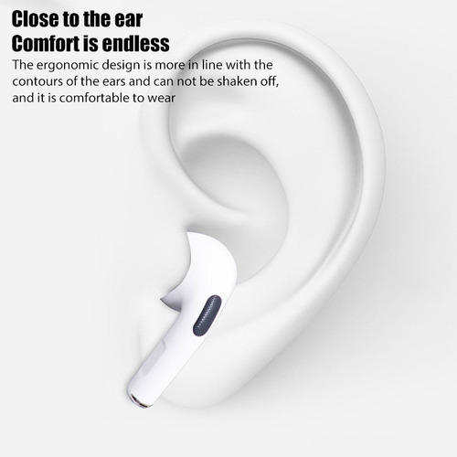 Fone De Ouvido Bluetooth Sem Fio Pro4 Mini Fone De Ouvido V5