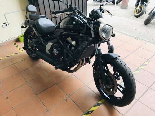 Kawasaki Vulcan S