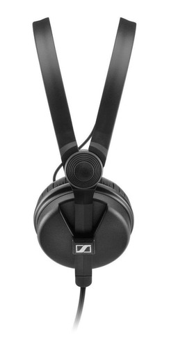 Sennheiser Hd 25 - Fone De Ouvido Para Djs Loja Oficial Cor Black