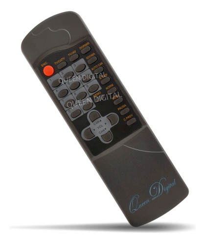 Control Remoto Tv Tubo Daenyx 2097d Grundig 632 Misawa