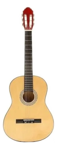 Guitarra criolla clásica Disbyte AG001 para diestros natural