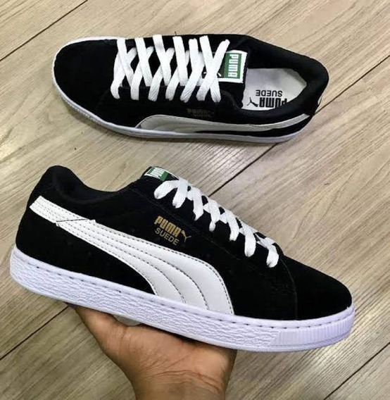 puma suede mercado livre