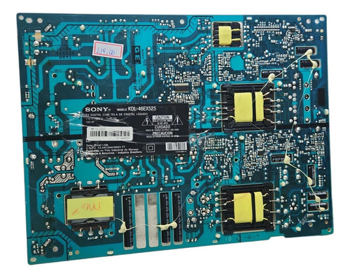 Placa Fonte - Sony - Kdl-46ex525 (Usado)