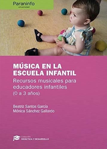 Música En La Escuela Infantil (educación)