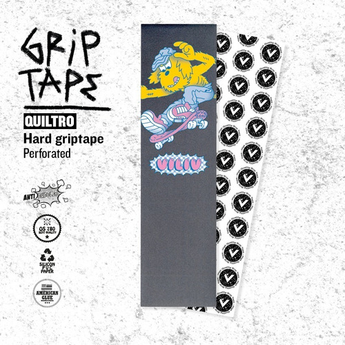 Lija Skate Viliv Quiltro