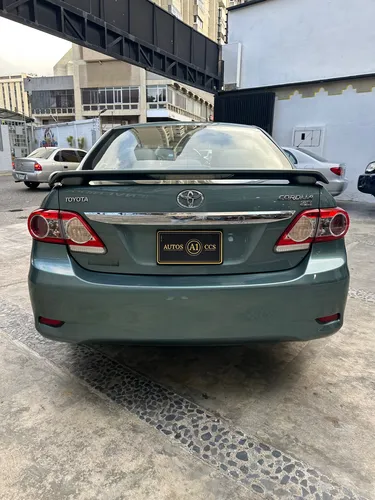 Toyota Corolla Gli