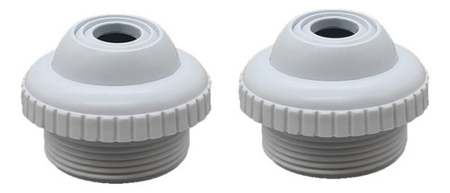 Return Jet Fitting 2 Unidades Para Piscina Y Spa Return Jet 