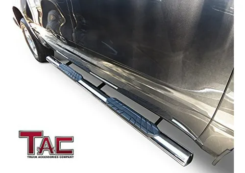 Estribos Laterales Tac Para Ram 1500/2500/3500/4500/5500 - 4