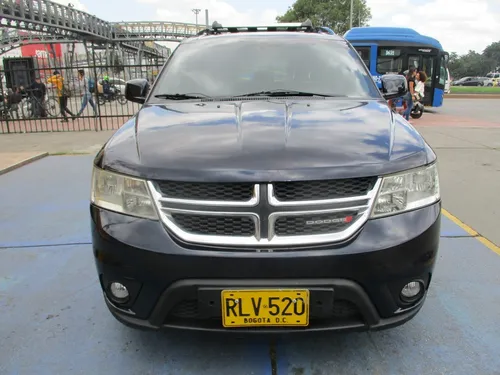 Dodge Journey Se 4x2 2400cc At Aa