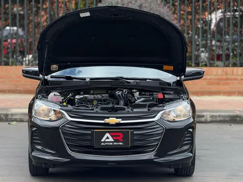 Chevrolet Onix 1.0T Lt