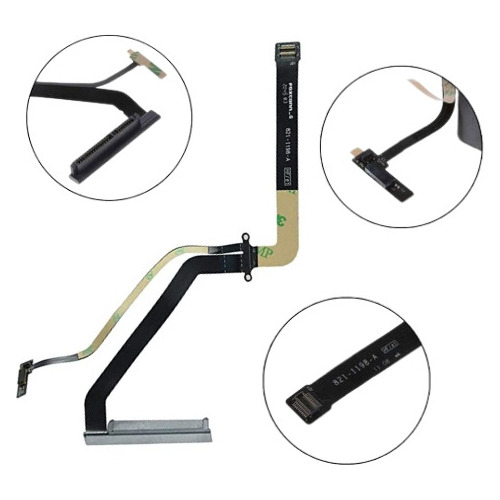 Flex Cable Compatible Macbook A1286 Disco Duro 821-1198-a