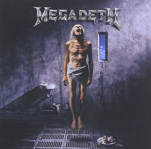 Cd Megadeth - Countdown To Extinction (4 Bonus Tracks)