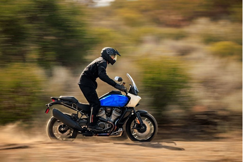 Imagen 16 de 16 de Harley - Davidson Pan America 1250 Special 2022 0km