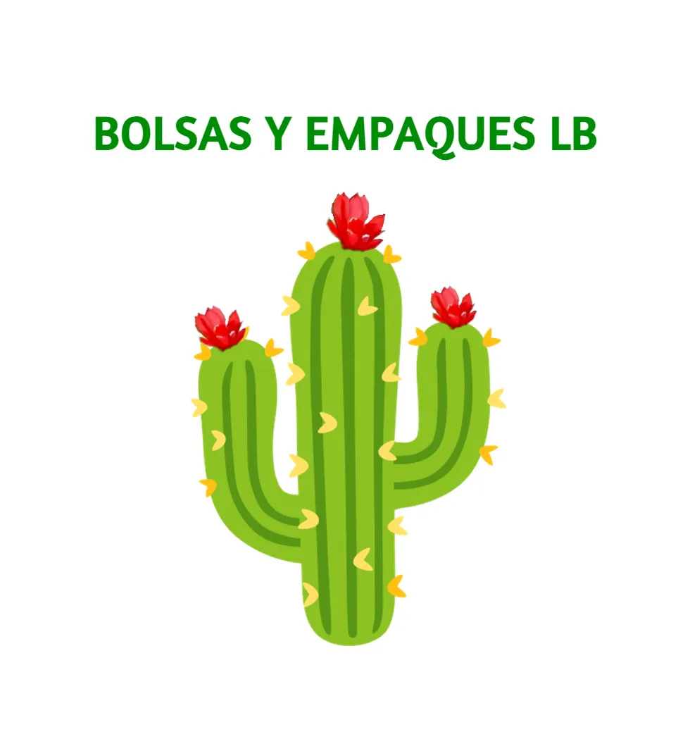 BOLSAS Y EMPAQUES LB