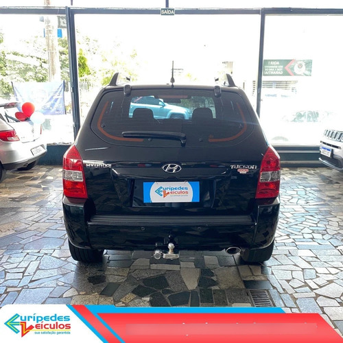 Hyundai Tucson 2.0 MPFI GL 16V 142CV 2WD GASOLINA 4P MANUAL