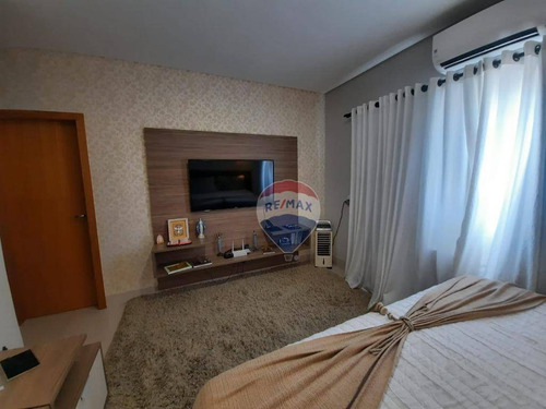 Imagem 17 de 30 de Casa - Florais Cuiabá - 3 Suítes - Venda - Cuiabá/mt - Ca1068