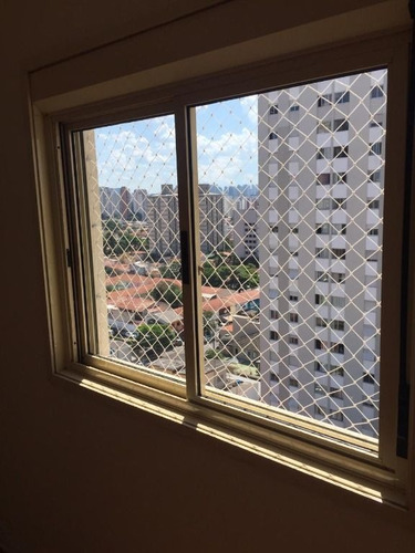 Imagem 6 de 12 de Apartamento Com 3 Dormitórios À Venda, 105 M² Por R$ 775.000 - Santo Amaro - São Paulo/sp - Ap20190