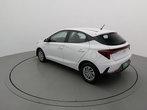 Hyundai HB20 1.0 12V FLEX SENSE PLUS MANUAL