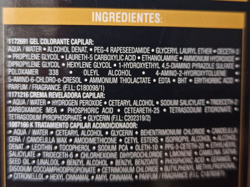 Tinte Preference Loréal Alto Brillotono 2.0