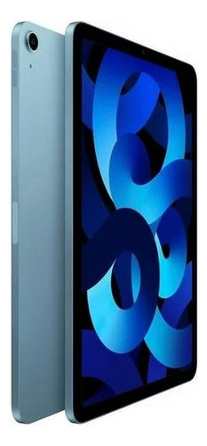 Apple iPad Air 5a Gen 10.9 Wifi 64 Gb Azul Con Caja Original (Reacondicionado)