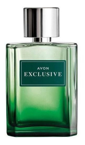 Avon Exclusive Eau De Toilette 75ml Hombre