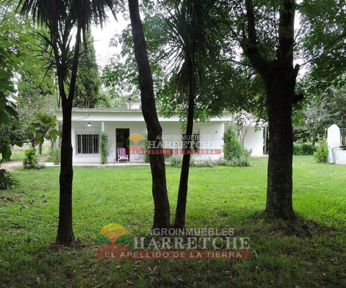 Imagen 29 de 30 de Chacra 5 Has En Venta, Casa 3 Dorm, Cno Gigante