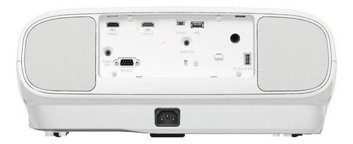 Projetor Epson Home Cinema 3800 3000lm branco 127/220V