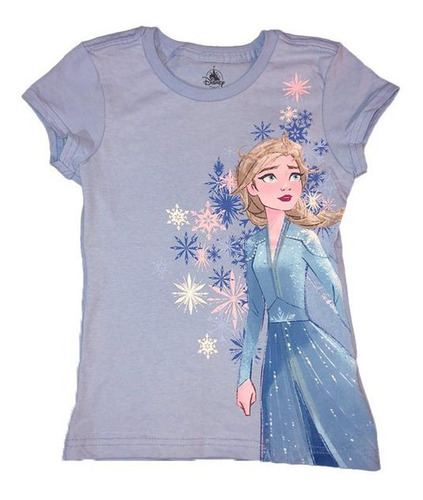 Polo Elsa Frozen 2