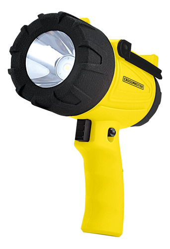 Imagen 1 de 4 de Linterna Led Recargable 400 Lúmenes 10 W Crossmaster 9932742