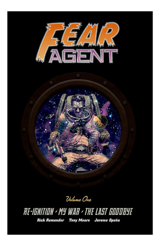 Fear Agent Library Edition Set 1-2 Hc Dark Horse Comics