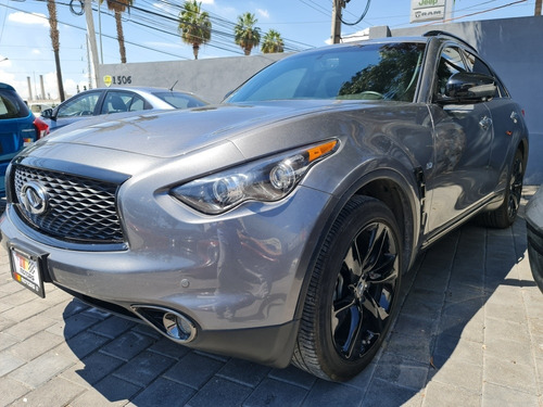 Imagen 1 de 15 de Infiniti Qx70 2020 3.7 Sport At