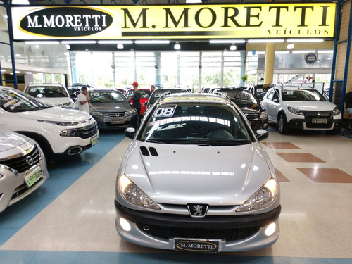 Peugeot 206 1.4 Presence Sw 8v Flex 4p Manual