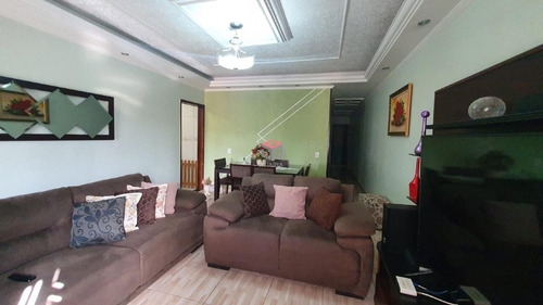 Imagem 2 de 21 de Casa À Venda, 2 Quartos, 1 Suíte, 4 Vagas, Cidade São Jorge - Santo André/sp - 96668