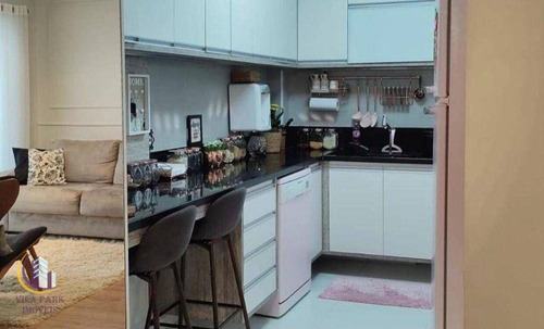 Imagem 12 de 30 de Apartamento Com 3 Dormitórios À Venda, 82 M² Por R$ 630.000,00 - Jaguaré - São Paulo/sp - Ap2219