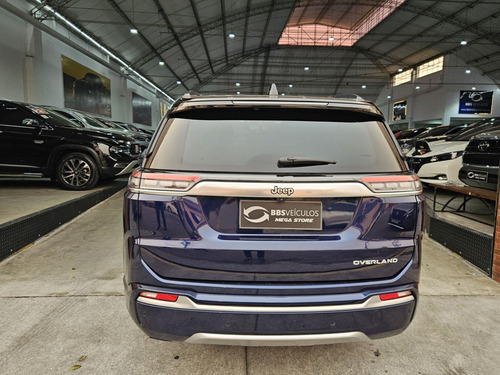 Jeep Commander 1.3 T270 TURBO FLEX OVERLAND AT6