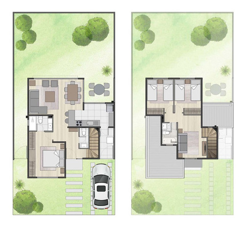 Imagen 10 de 11 de Condominio Los Huertos