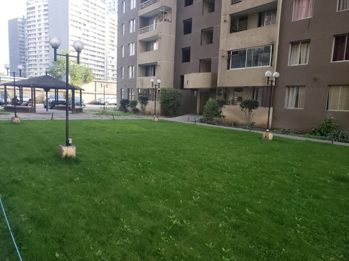 Arriendo Dpto. En Estación Central Ggcc Incluido