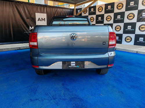 Volkswagen Saveiro Cabina Extendida Trendline