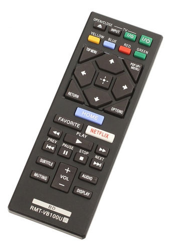 Controlador compatible con Blu-ray Disc Sony BDP-S360 BDP-S580