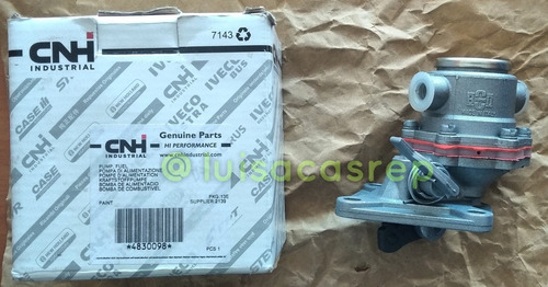 Bombín Combustible 4830098 Iveco Daily Y Power Daily